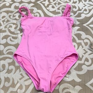 Kate Spade Vibrant Pink Swimwear